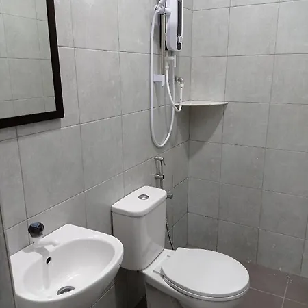 E1397 Guest House Kuantan Exterior photo