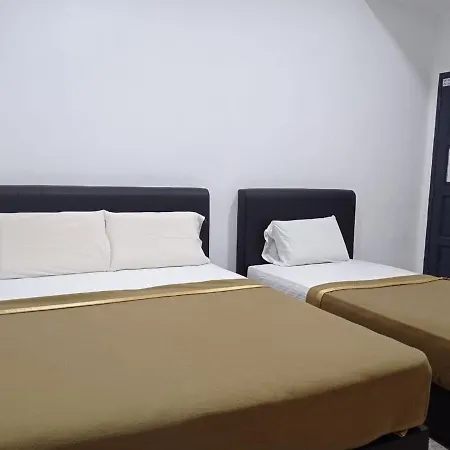 E1397 Guest House Kuantan Exterior photo