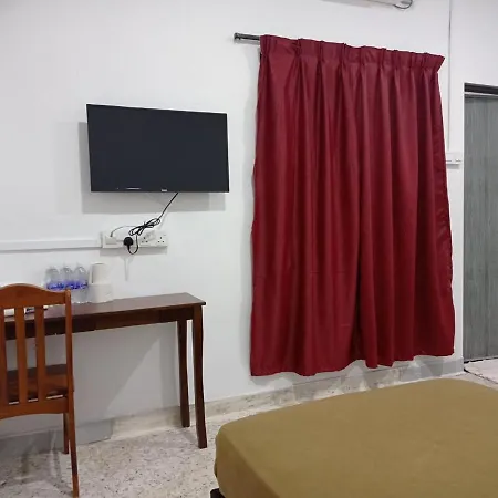 E1397 Guest House Kuantan Exterior photo